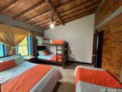 Casa Nubes - Finca en Alcalá, Valle del Cauca